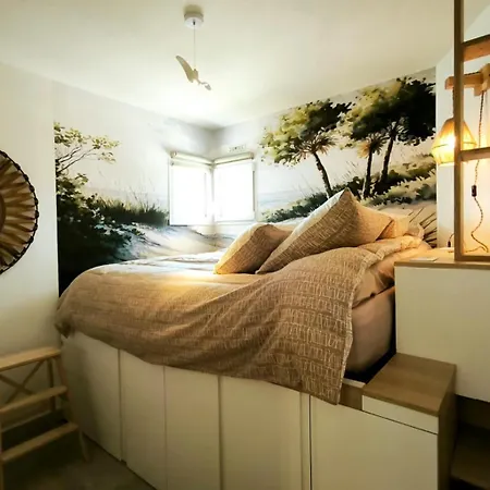 Les Salins De Vue Exceptionnelle Superbe T2 De 55m2 アパート *